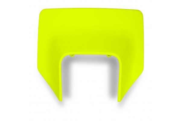 Headlight neon yellow for Husqvarna TE 250 - TE 125 - FE 250 - TE 300 - FE 350 - FE 450 - FE 501 - TX 125 - TX 250 - TX 300 ... Headlight neon yellow for Husqvarna TE 250 - TE 125 - FE 250 - TE 300 - FE 350 - FE 450 - FE 501 - TX 125 - TX 250 - TX 300 ...